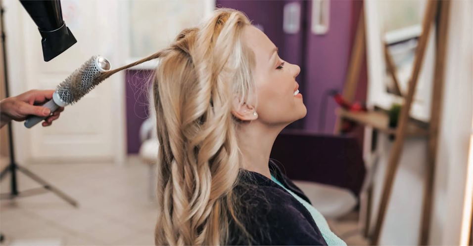 refreshing your hairstyle